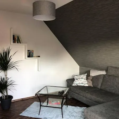 Apartament Hildegard