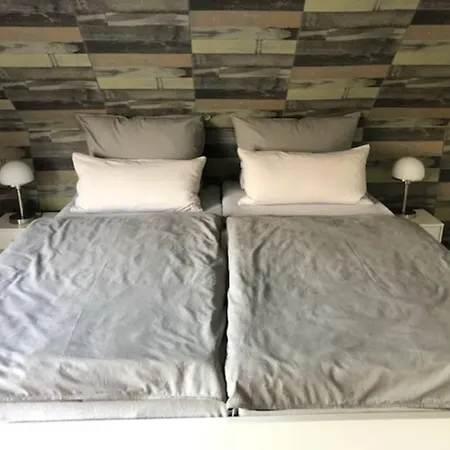 Appartement Hildegard *