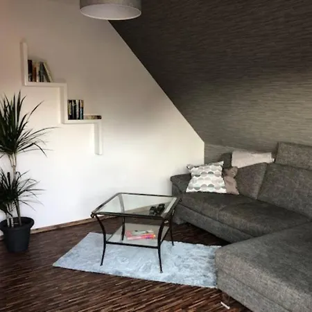 Hildegard Apartament *