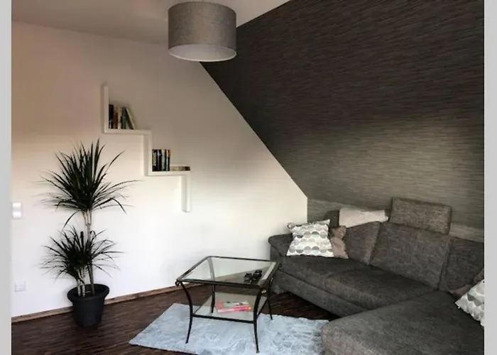 Apartament Hildegard