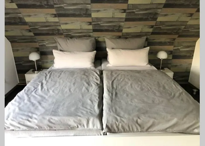 Apartament Hildegard *