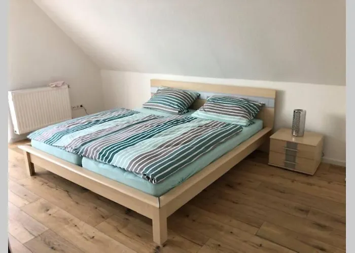 Apartament Hildegard