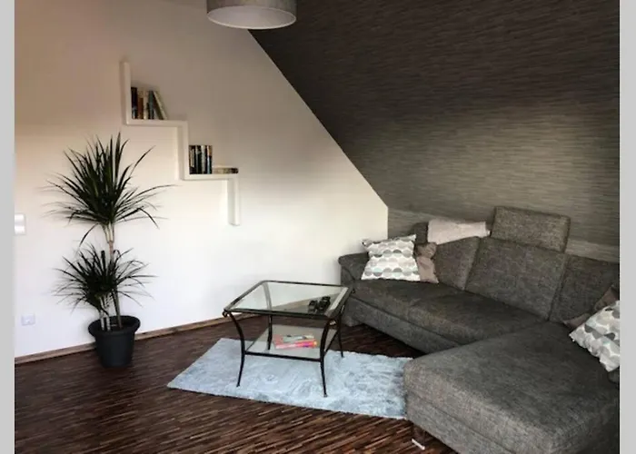 Hildegard Apartament *